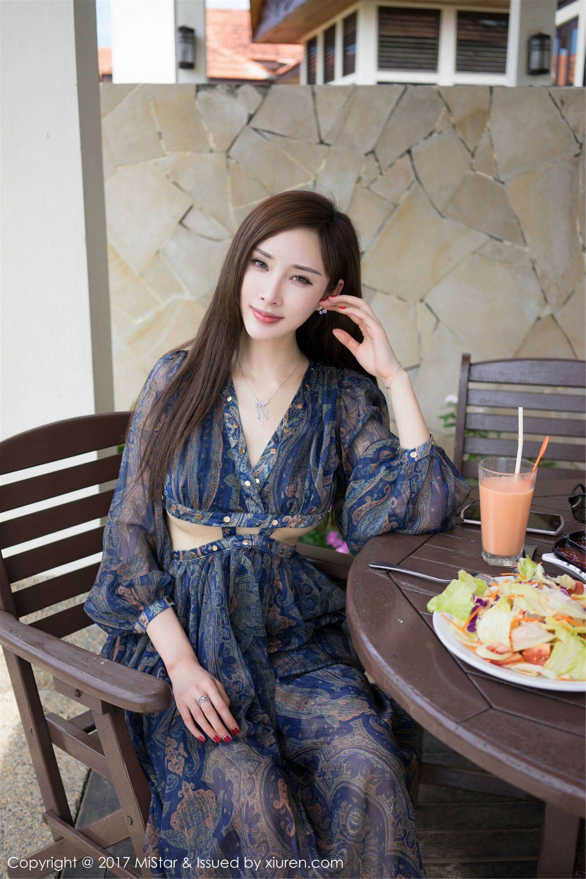 MiStar魅妍社 - 2017.05.08 VOL.167 土肥圆矮挫穷 1