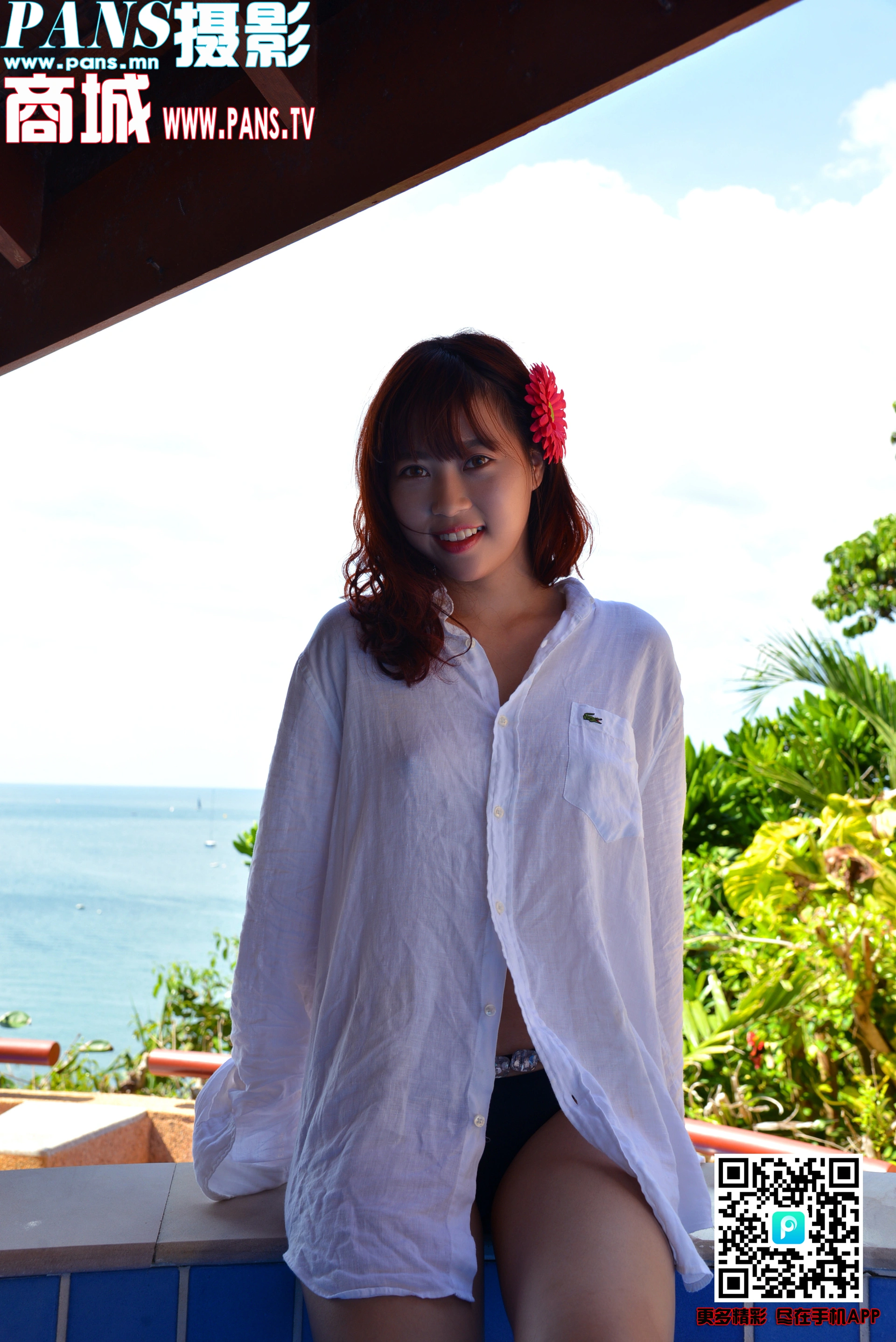 [PANS写真] 2018.08.05 NO.998 小奇 2